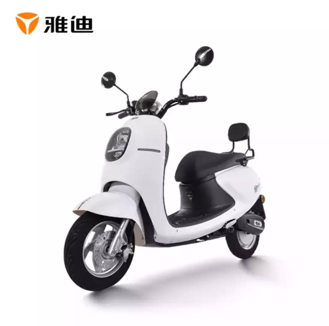 1日0點: Yadea 雅迪 米迪 60V20AH 電動車(高能版)